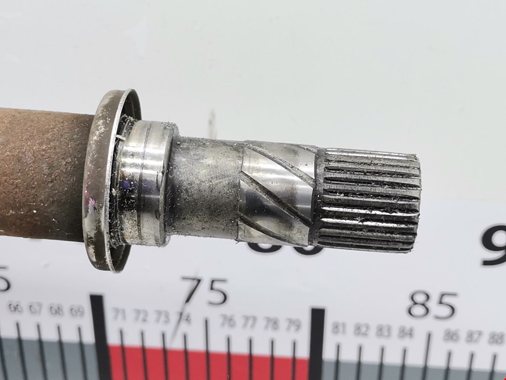 Полуось (привод, приводной вал) передняя правая DACIA Logan I 2006-2012