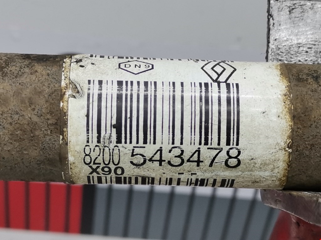 Полуось (привод, приводной вал) передняя правая DACIA Logan I 2006-2012