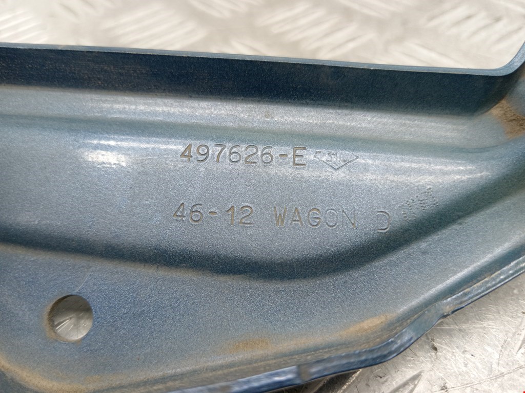 Ролик двери сдвижной (левый/правый средний верхний/нижний) RENAULT Kangoo 2008-2021