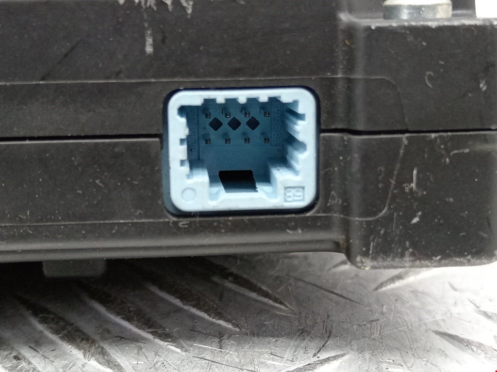 Блок комфорта RENAULT Megane III 2009-2016