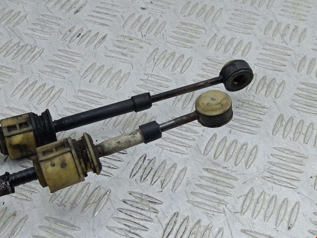 Кулиса (селектор) АКПП/МКПП в салоне PEUGEOT 307 2001-2008