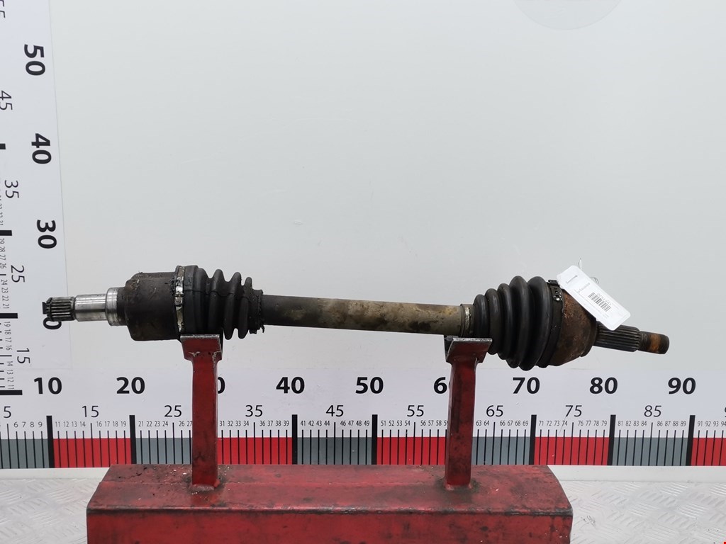Полуось передняя левая (приводной вал шрус) Ford Focus 1 (1998-2005)