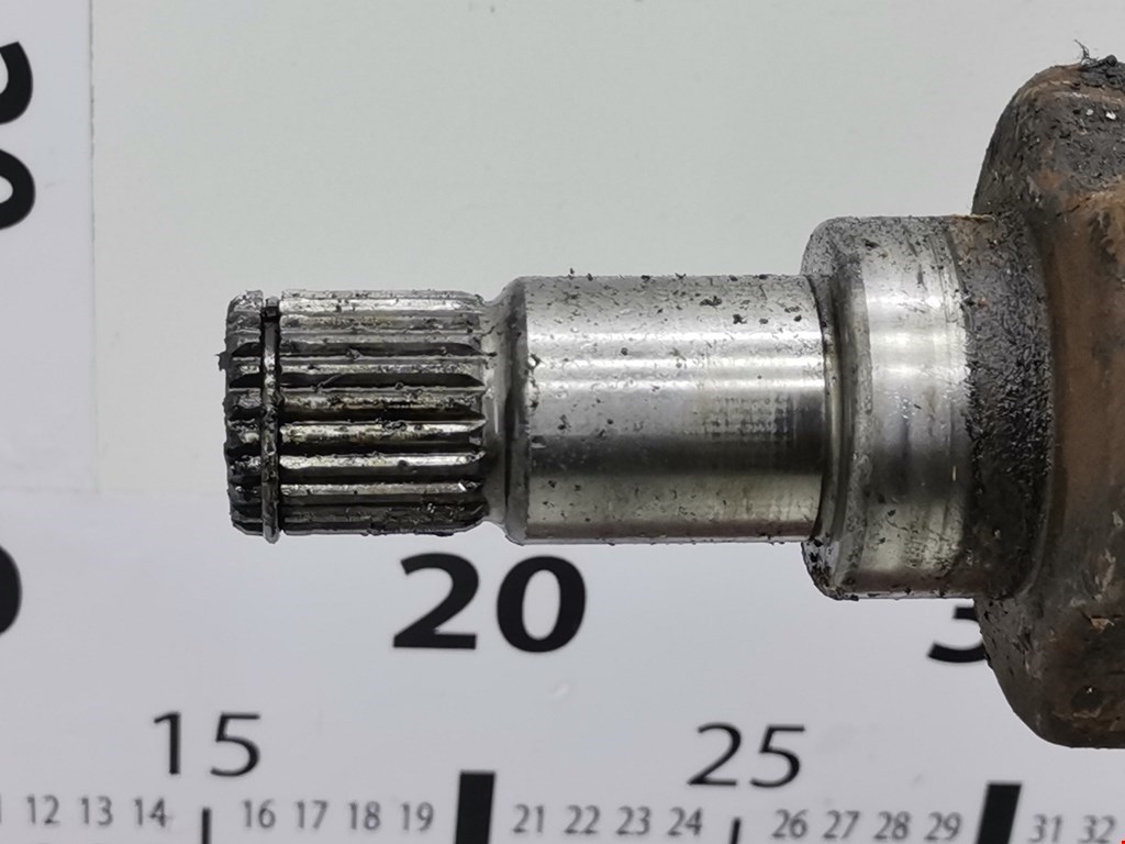 Полуось (привод, приводной вал) передняя левая FORD Focus I 1998-2005