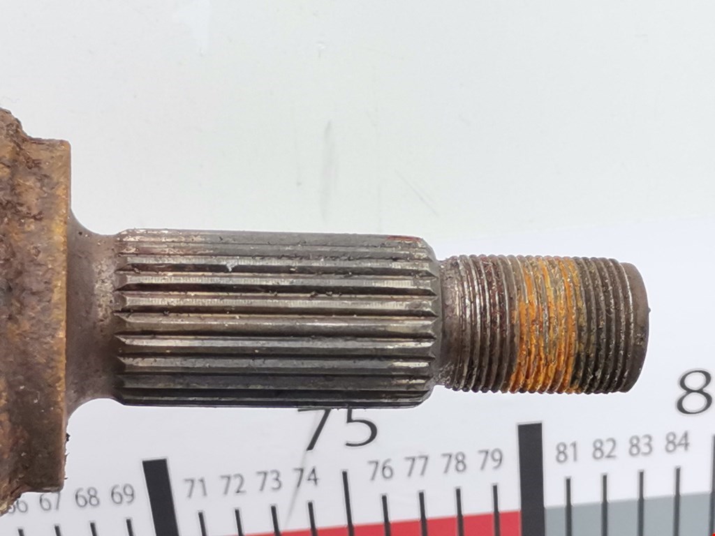 Полуось (привод, приводной вал) передняя левая FORD Focus I 1998-2005