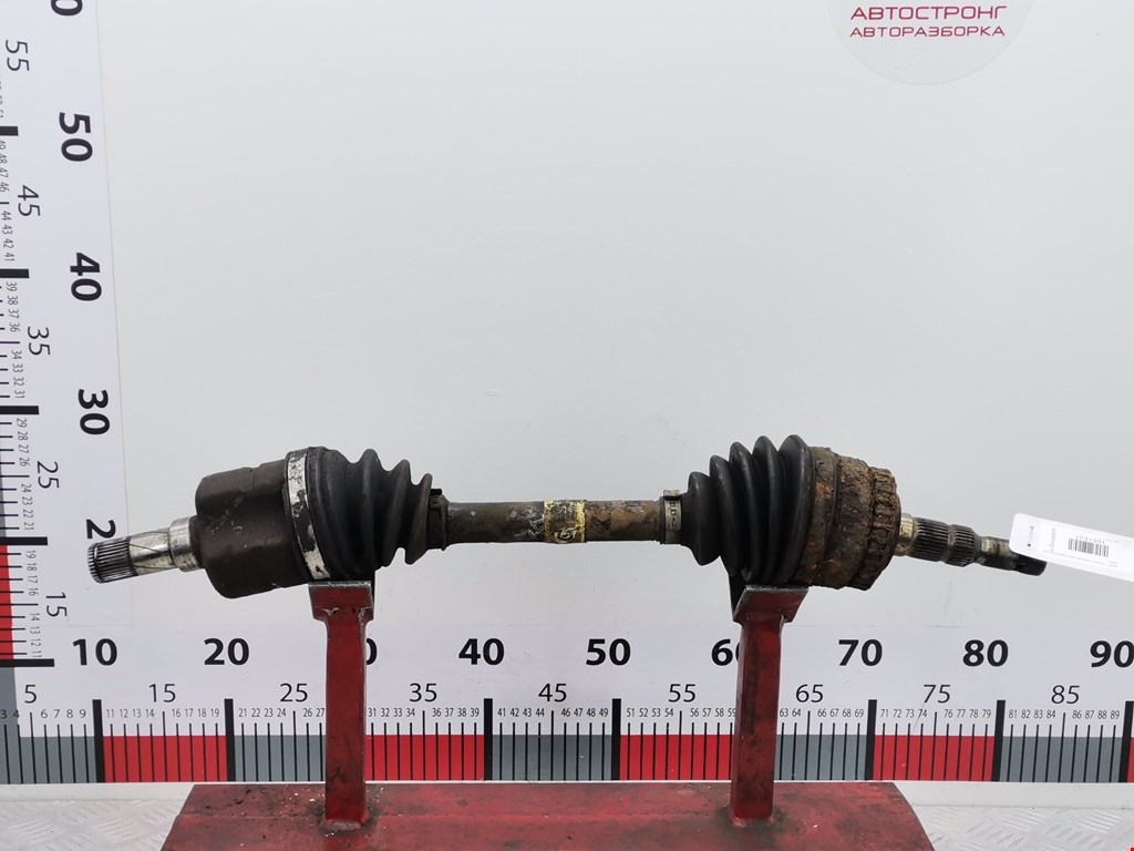 Полуось (привод, приводной вал) передняя левая OPEL Meriva A 2003-2010