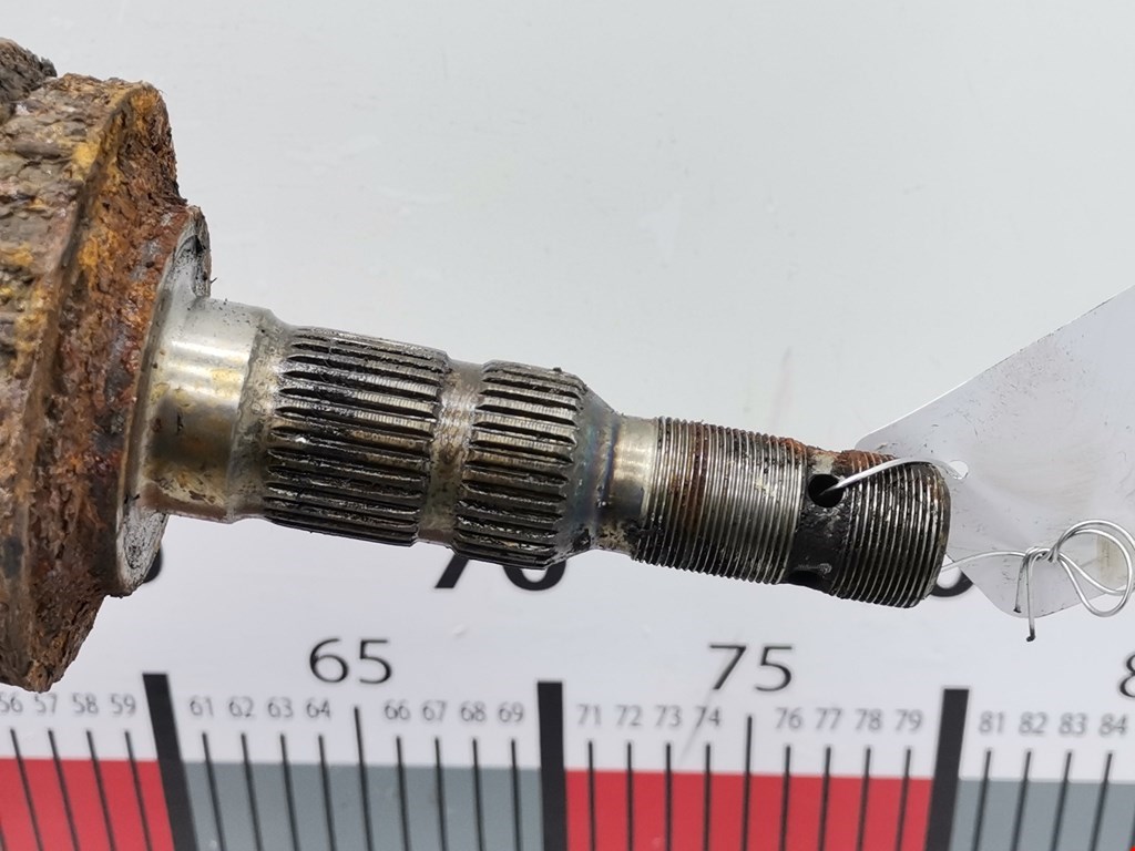 Полуось (привод, приводной вал) передняя левая OPEL Meriva A 2003-2010