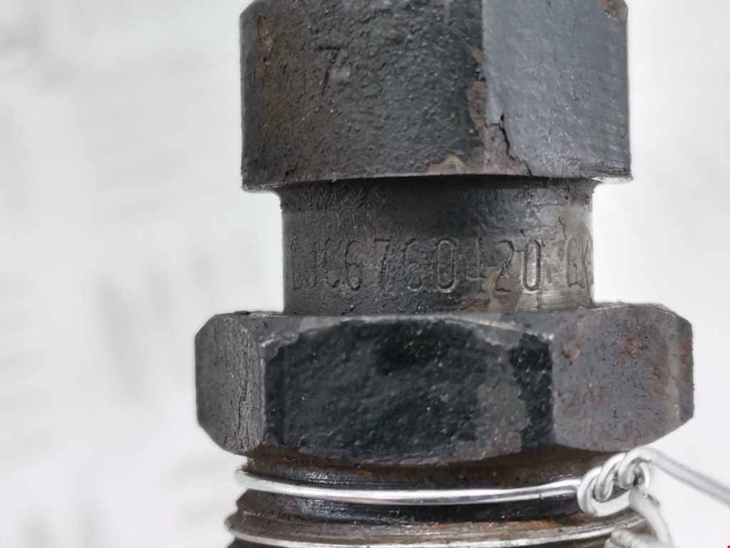 Форсунка дизельная механическая DAF 45 1991-2000