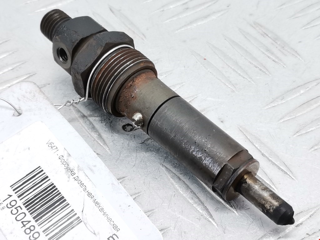 Форсунка дизельная механическая DAF 45/55 (1991-2000)