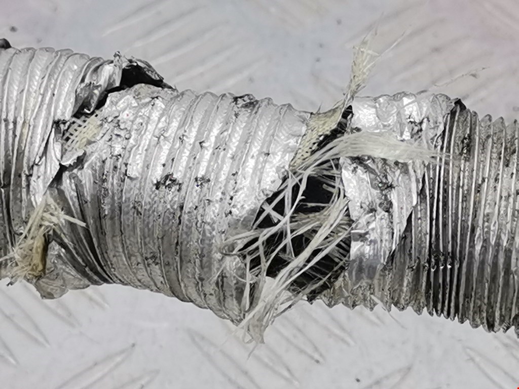 Трубка кондиционера FORD Focus II 2005-2011