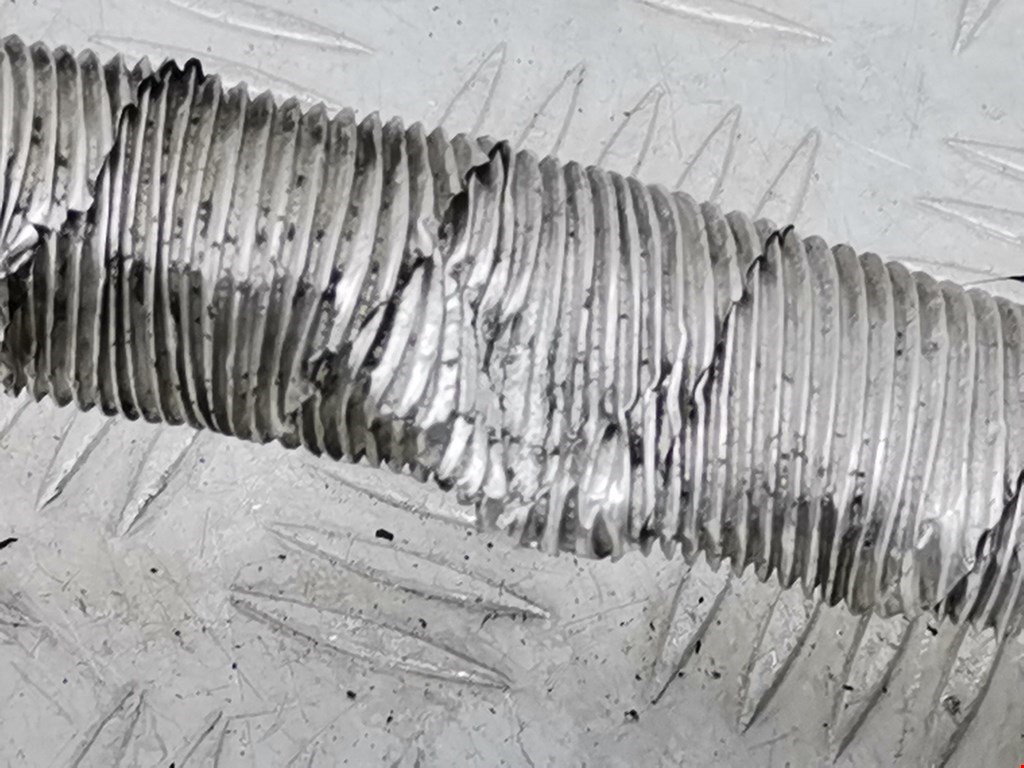 Трубка кондиционера FORD Focus II 2005-2011