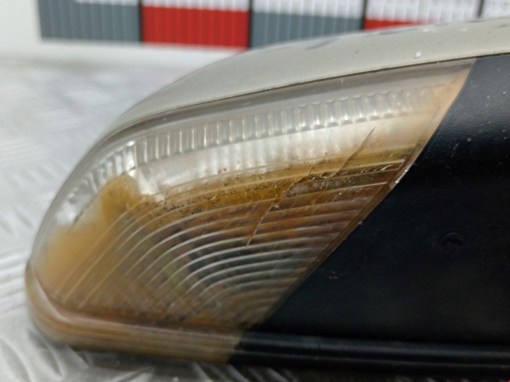 Зеркало правое SKODA Octavia A5 1Z- 2004-2013