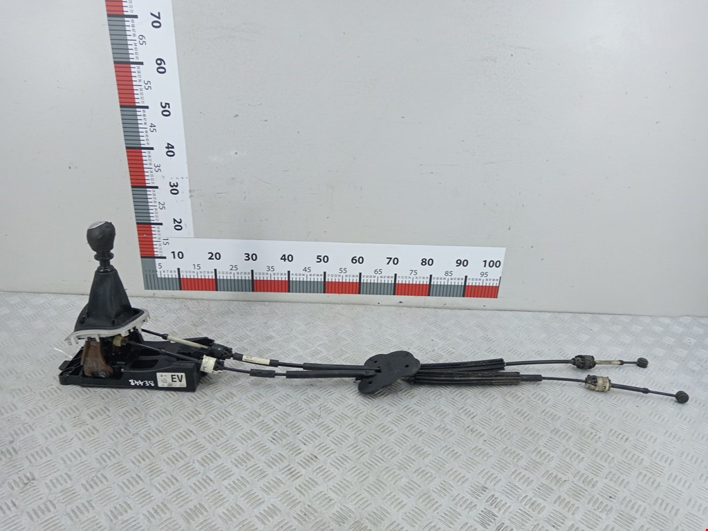 Кулиса (селектор) АКПП/МКПП в салоне RENAULT Megane III 2009-2016