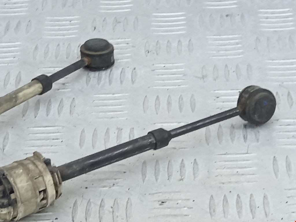 Кулиса (селектор) АКПП/МКПП в салоне RENAULT Megane III 2009-2016