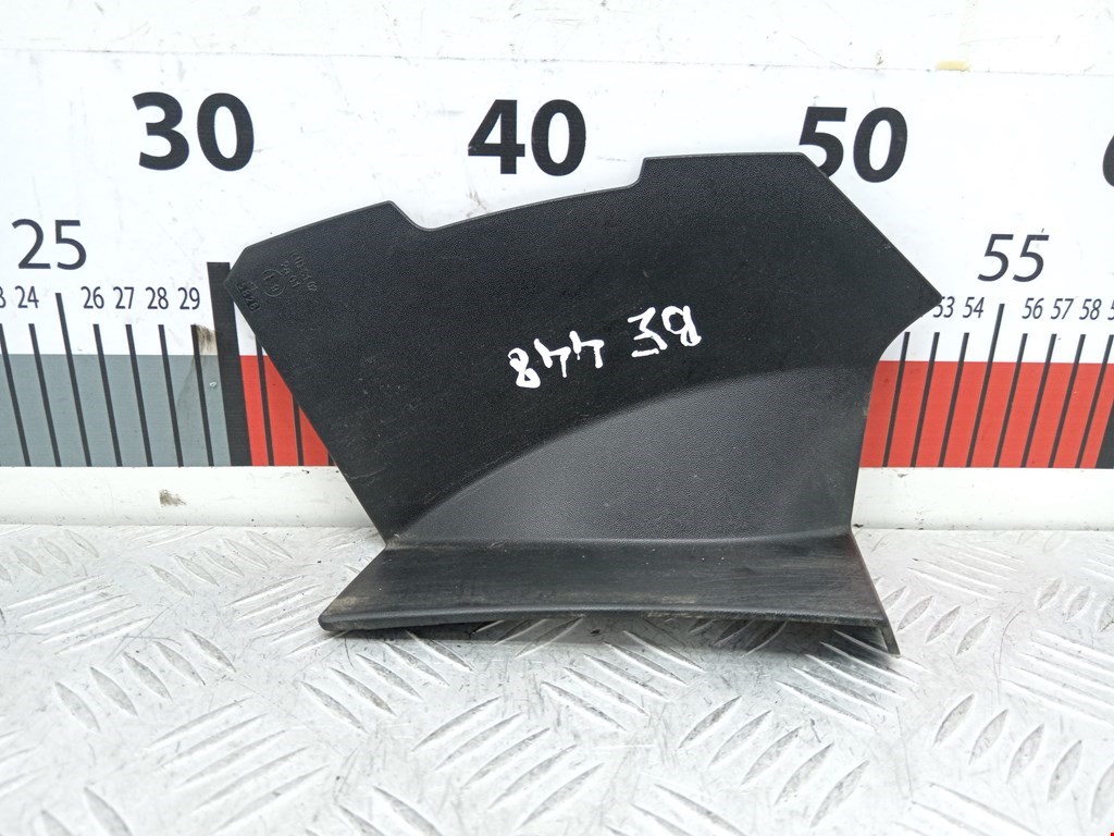 Крышка (заглушка) фары левой Renault Megane 3 (2008-2016)