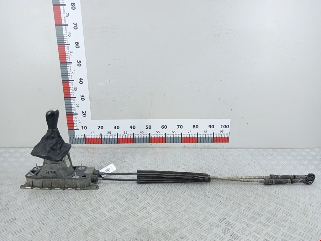 Кулиса (селектор) АКПП/МКПП в салоне SKODA Octavia A5 1Z- 2004-2013