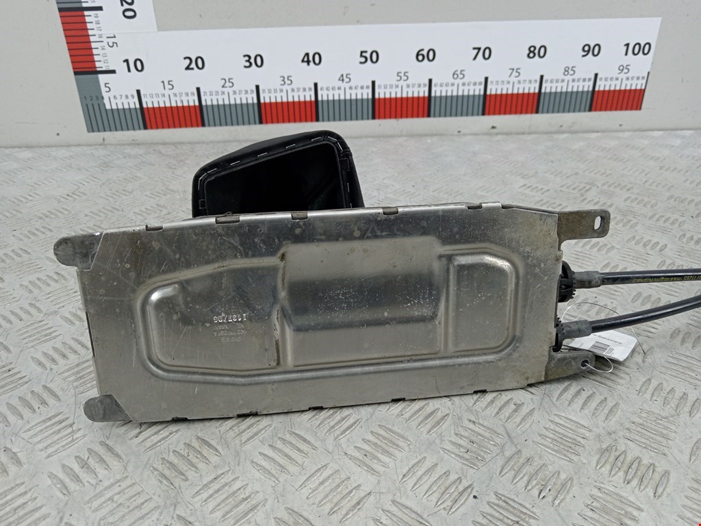 Кулиса (селектор) АКПП/МКПП в салоне SKODA Octavia A5 1Z- 2004-2013