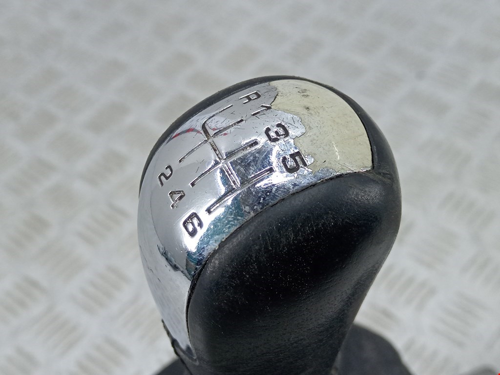 Кулиса (селектор) АКПП/МКПП в салоне SKODA Octavia A5 1Z- 2004-2013