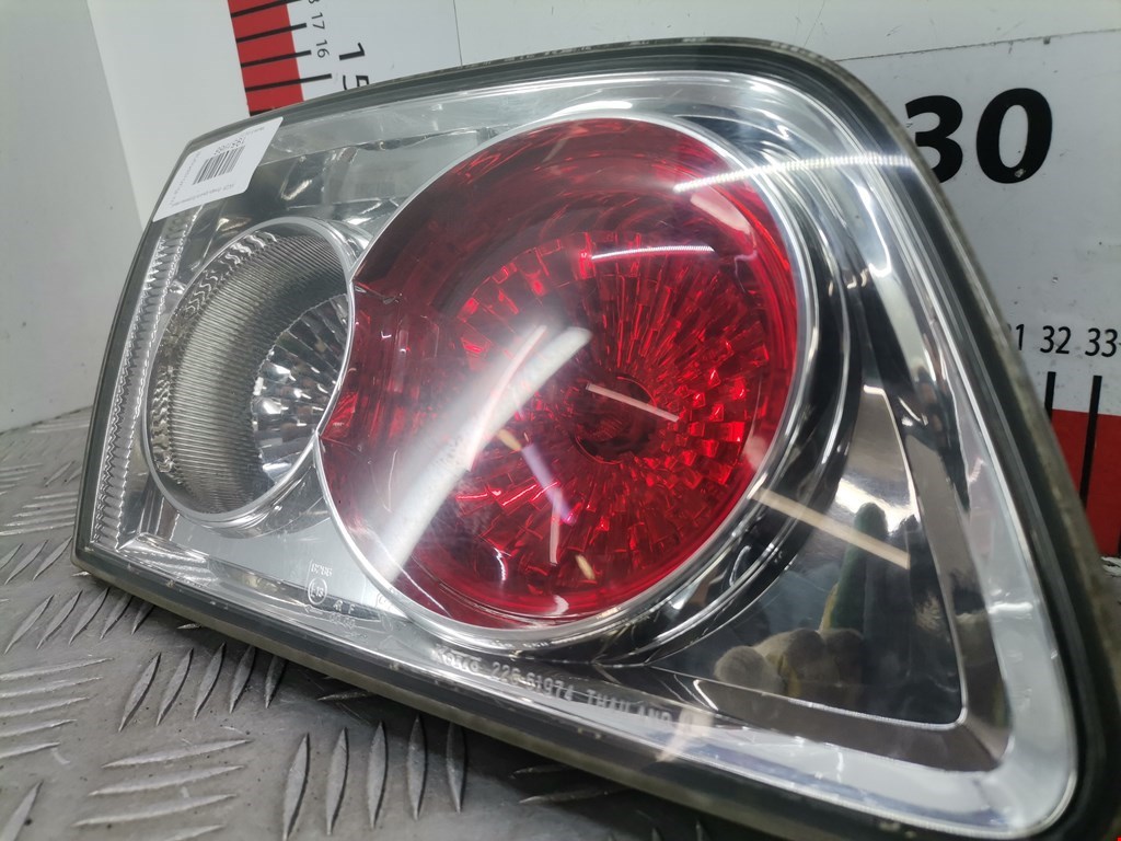 Фонарь задний внутренний левый MAZDA Mazda 6 GG 2000-2007