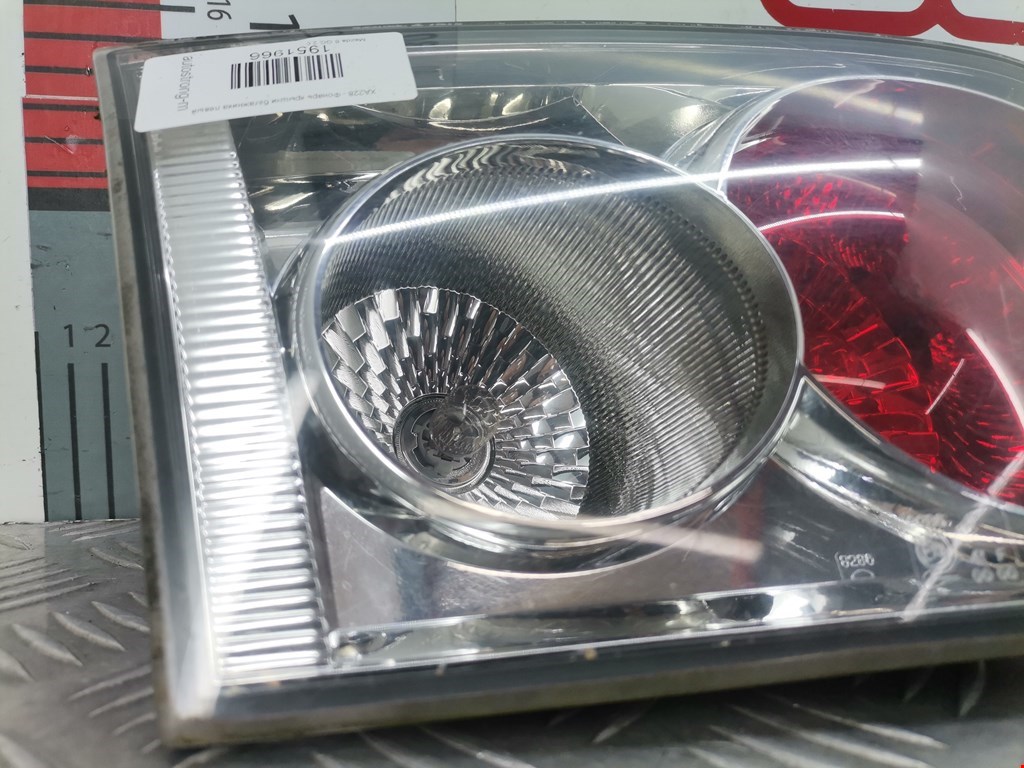 Фонарь задний внутренний левый MAZDA Mazda 6 GG 2000-2007