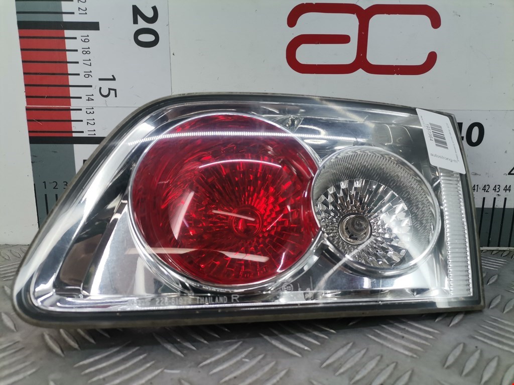 Фонарь задний внутренний правый MAZDA Mazda 6 GG 2000-2007