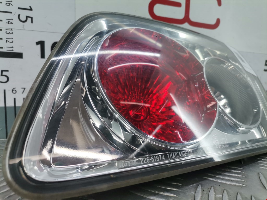 Фонарь задний внутренний правый MAZDA Mazda 6 GG 2000-2007