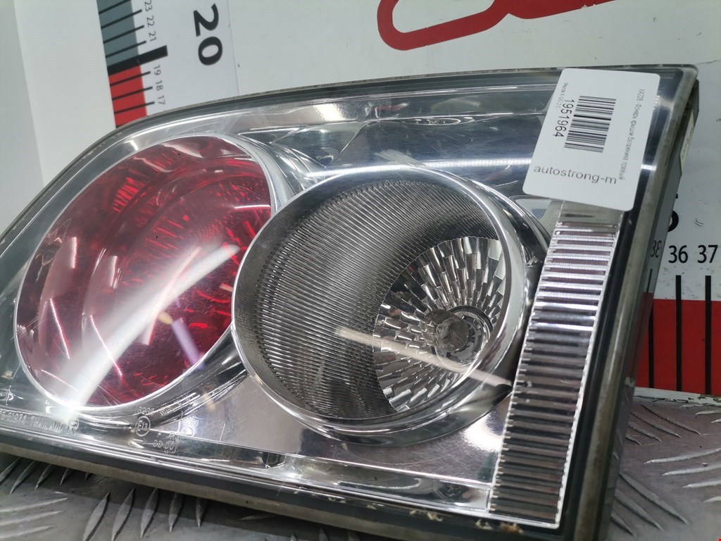 Фонарь задний внутренний правый MAZDA Mazda 6 GG 2000-2007