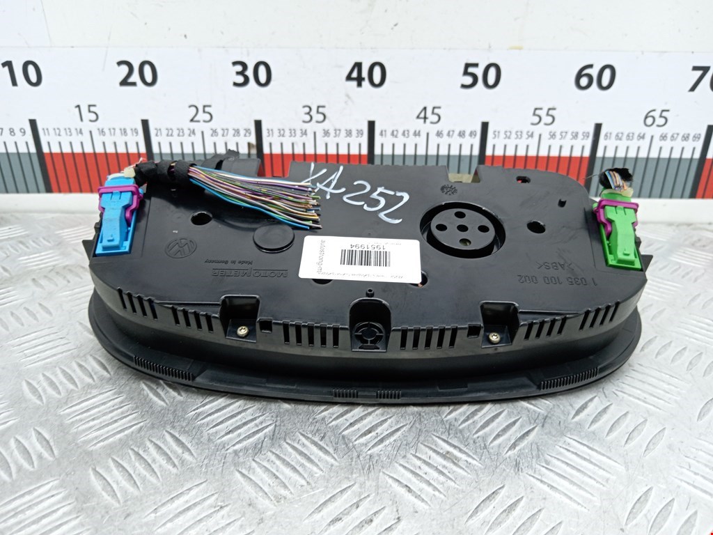 Панель приборов (щиток) VOLKSWAGEN Bora 1998-2005