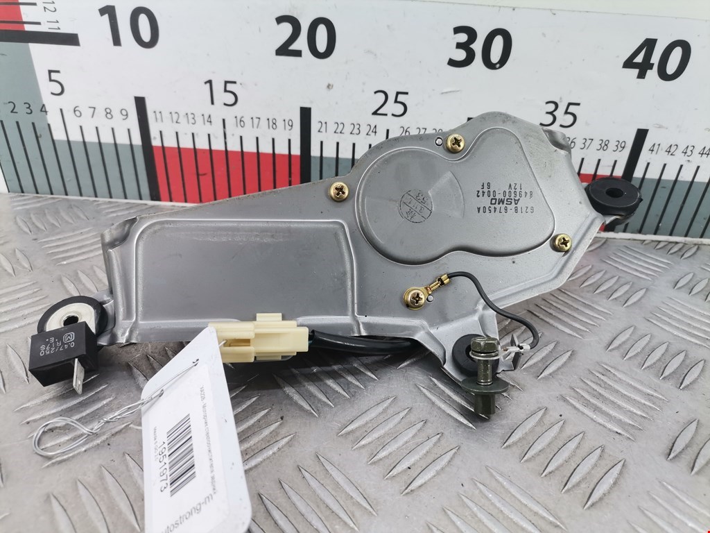 Моторчик стеклоочистителя задний MAZDA Mazda 6 GG 2000-2007