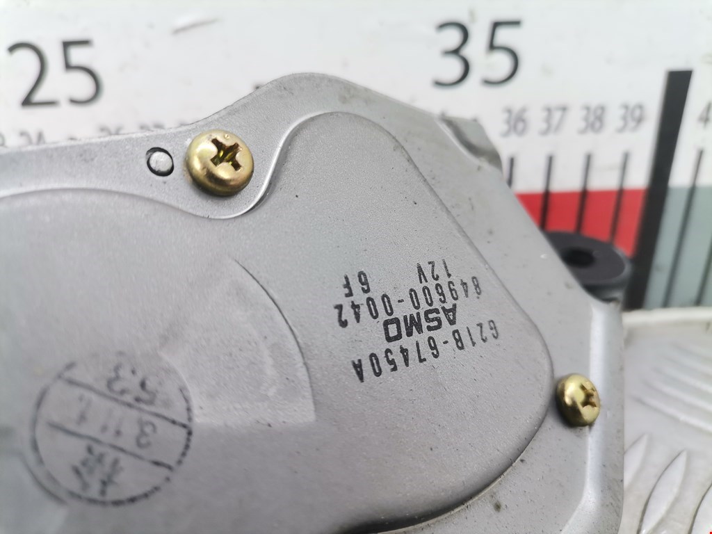 Моторчик стеклоочистителя задний MAZDA Mazda 6 GG 2000-2007