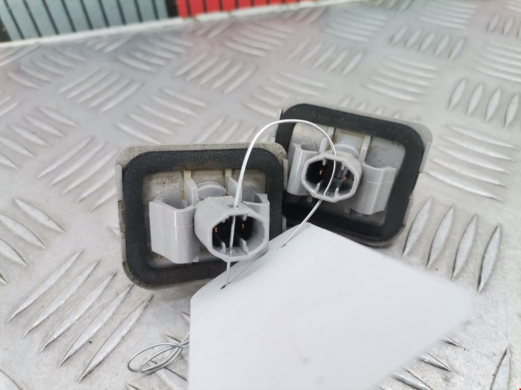 Фонарь подсветки номера MAZDA Mazda 6 GG 2000-2007