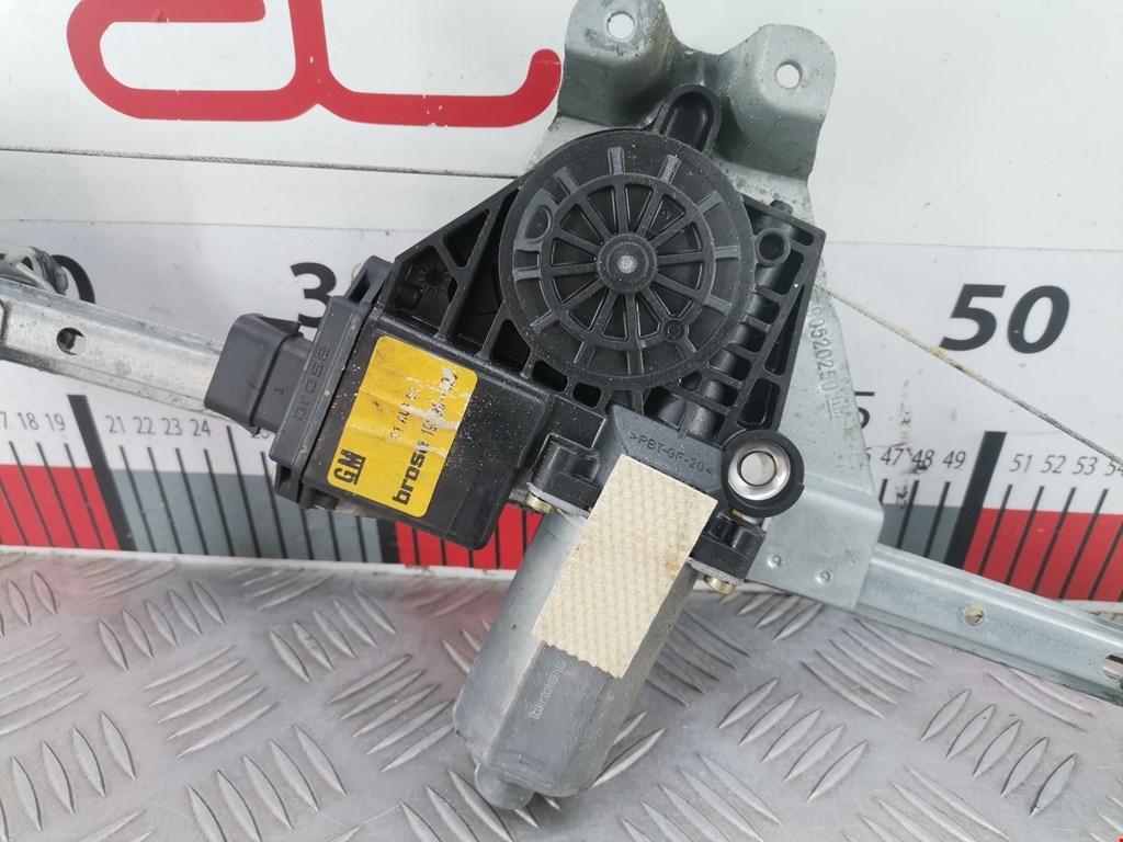 Стеклоподъемник задний правый OPEL Omega B 1994-2004