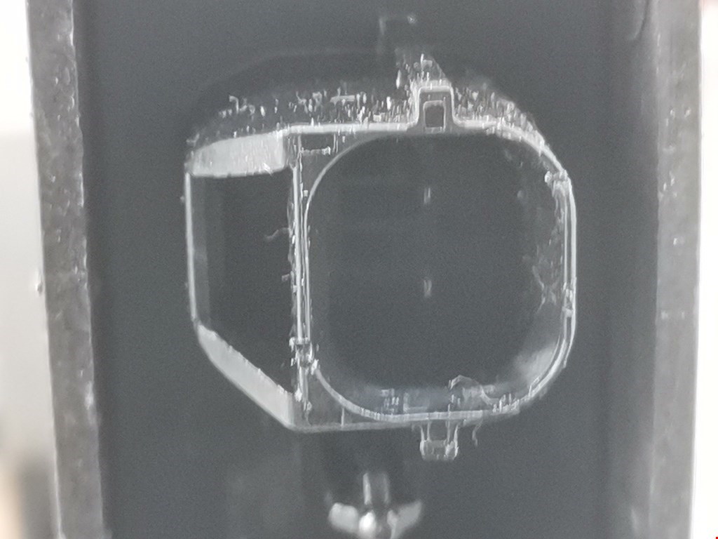 Замок двери передней правой MITSUBISHI Space Star 1999-2006