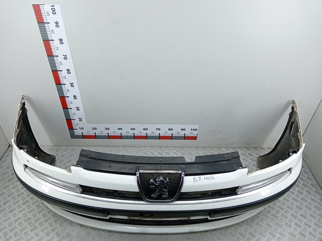Бампер передний PEUGEOT 807 2002-2014
