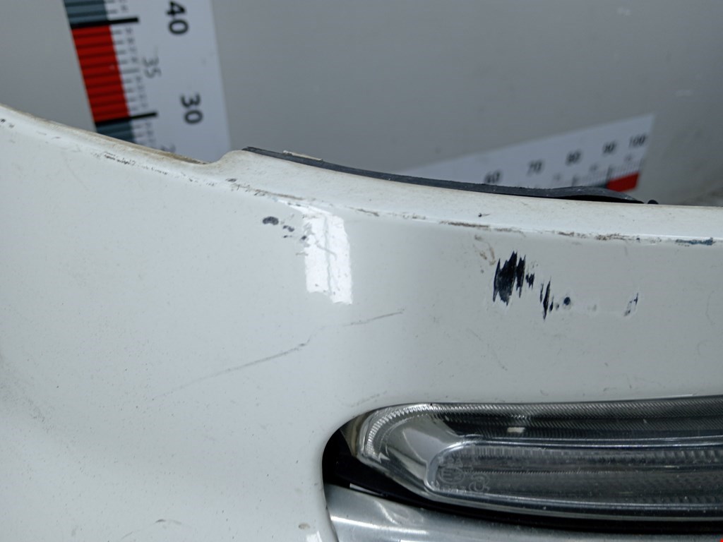 Бампер передний PEUGEOT 807 2002-2014