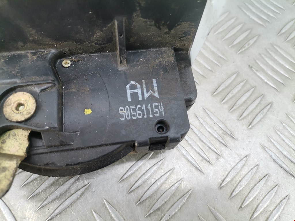 Замок двери передней правой OPEL Astra G 1998-2005