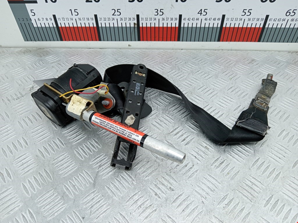 Ремень безопасности передний левый SAAB 9-3 1998-2002