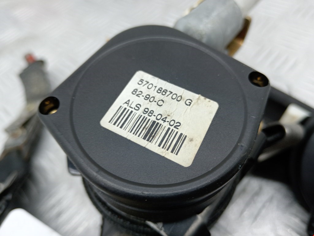 Ремень безопасности передний левый SAAB 9-3 1998-2002