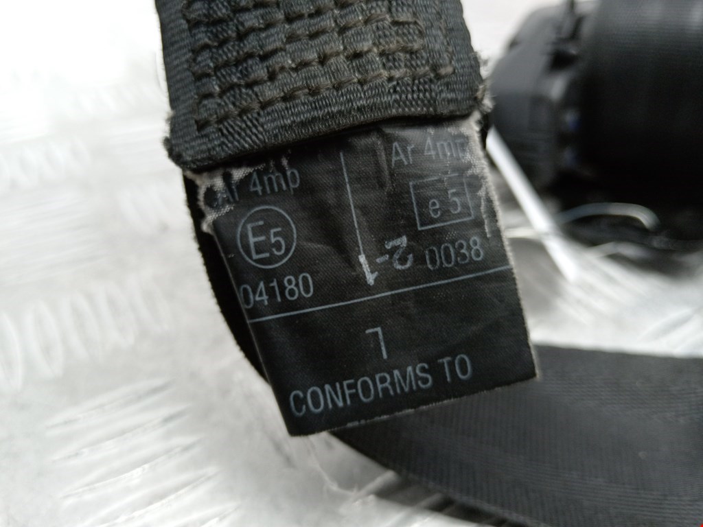 Ремень безопасности передний левый SAAB 9-3 1998-2002