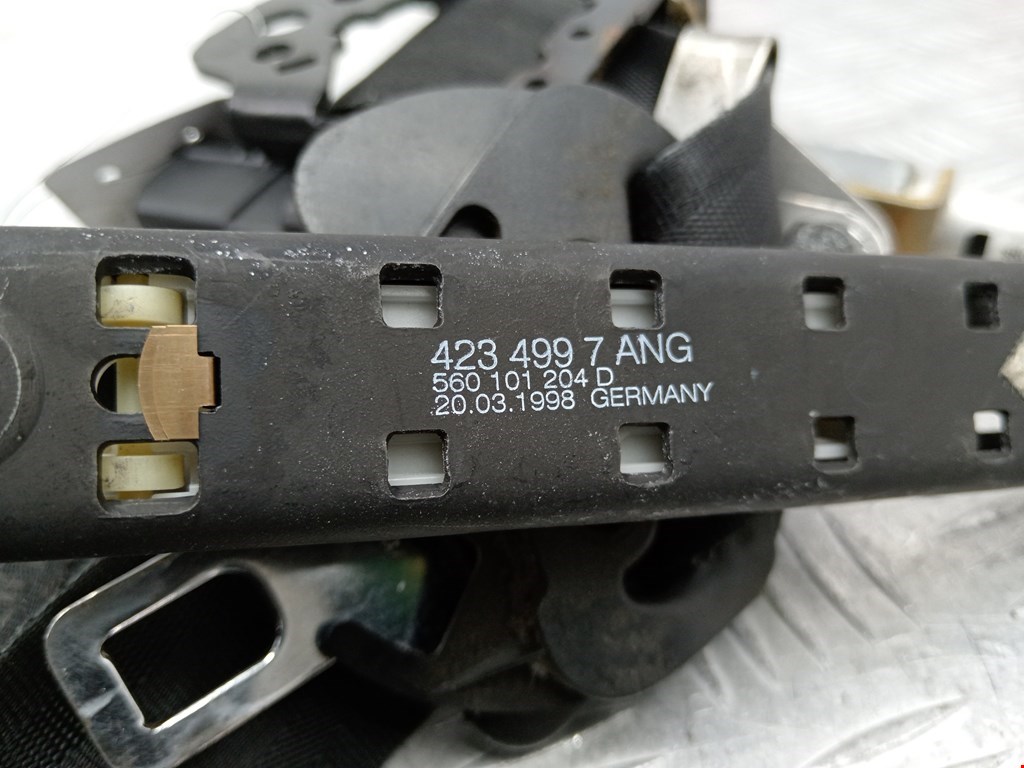 Ремень безопасности передний левый SAAB 9-3 1998-2002