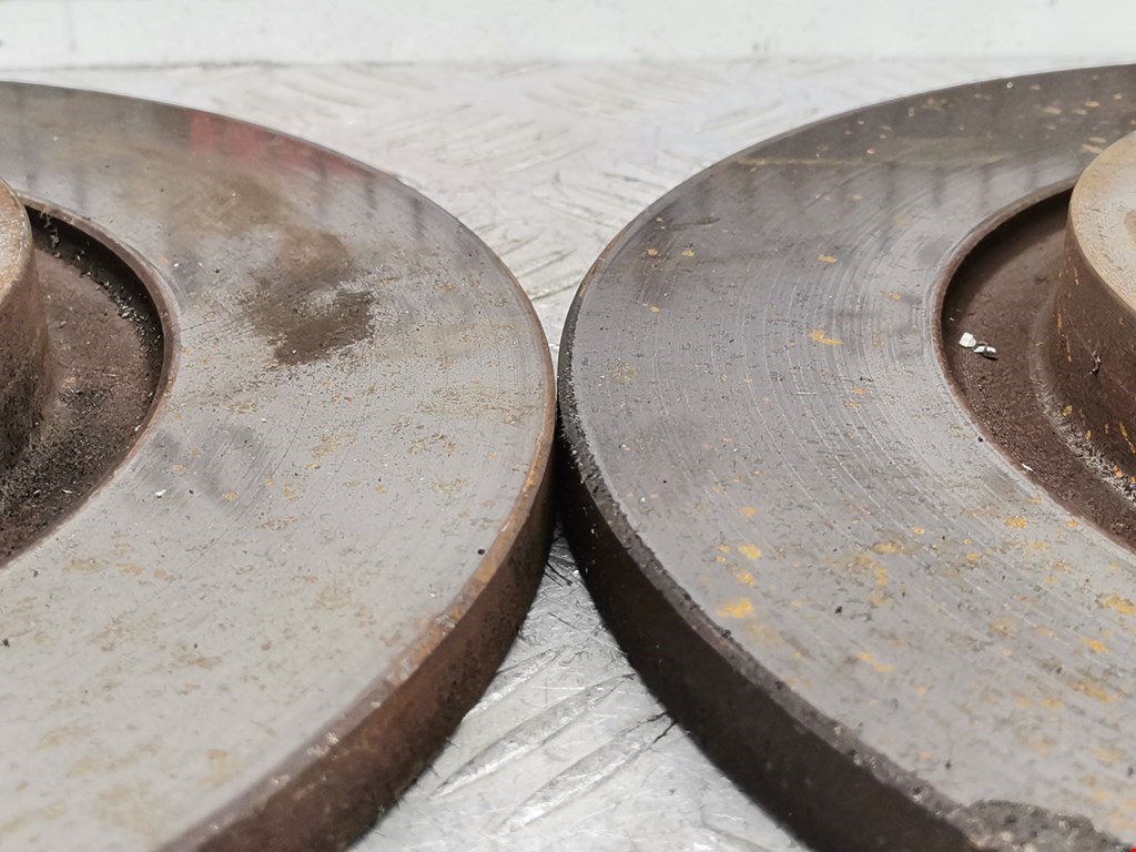 Диск тормозной передний PEUGEOT Partner 1996-2009