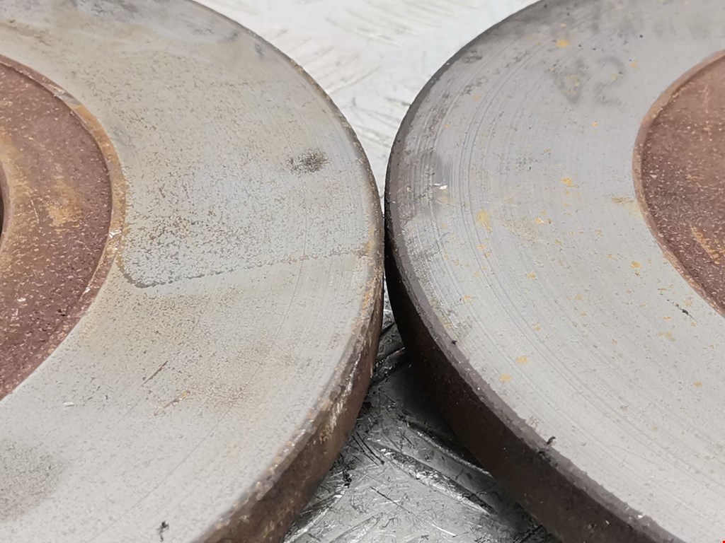 Диск тормозной передний PEUGEOT Partner 1996-2009