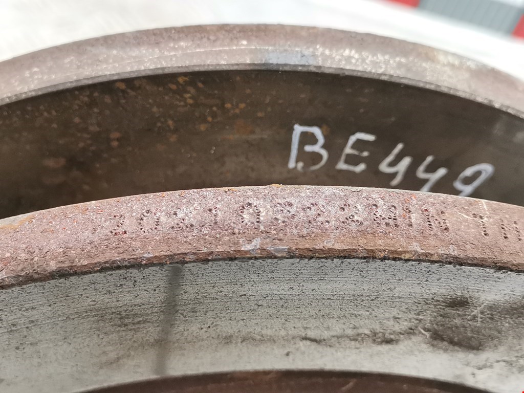 Диск тормозной передний PEUGEOT Partner 1996-2009