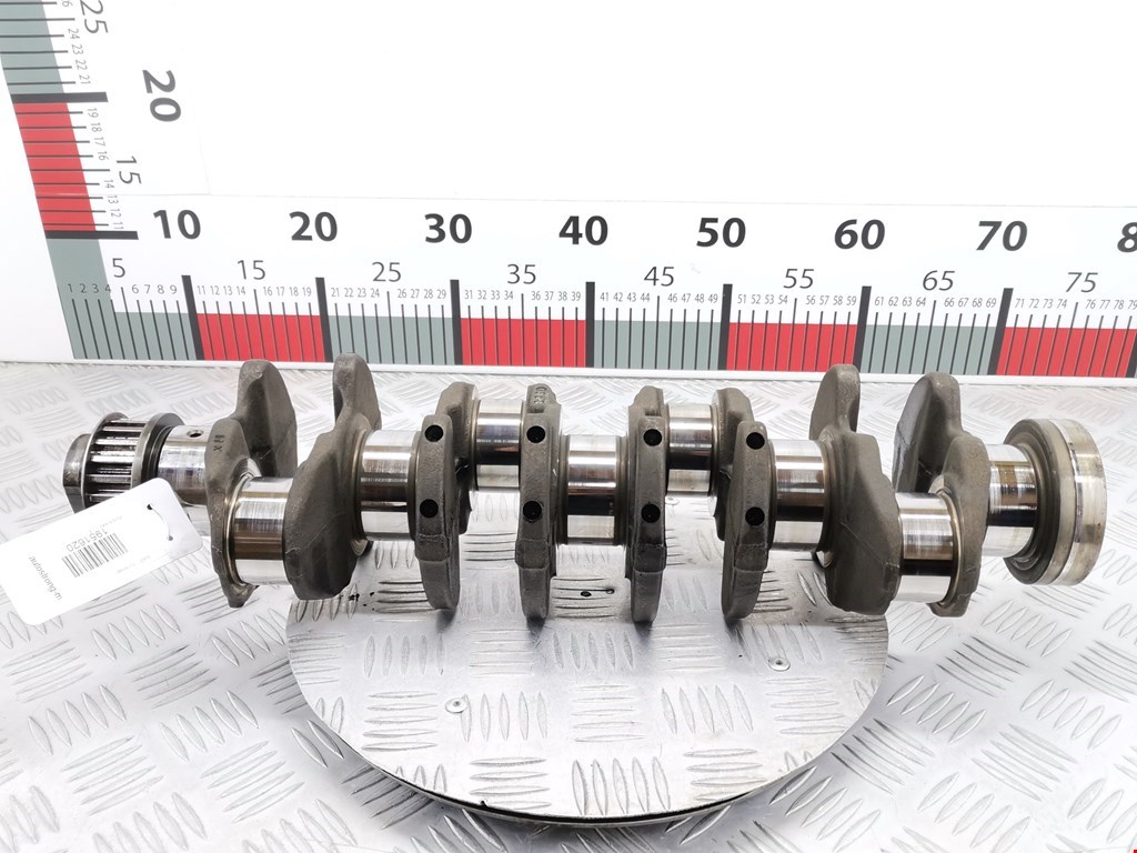 Коленвал (вал коленчатый) Ford S-MAX 1 (2006-2015)
