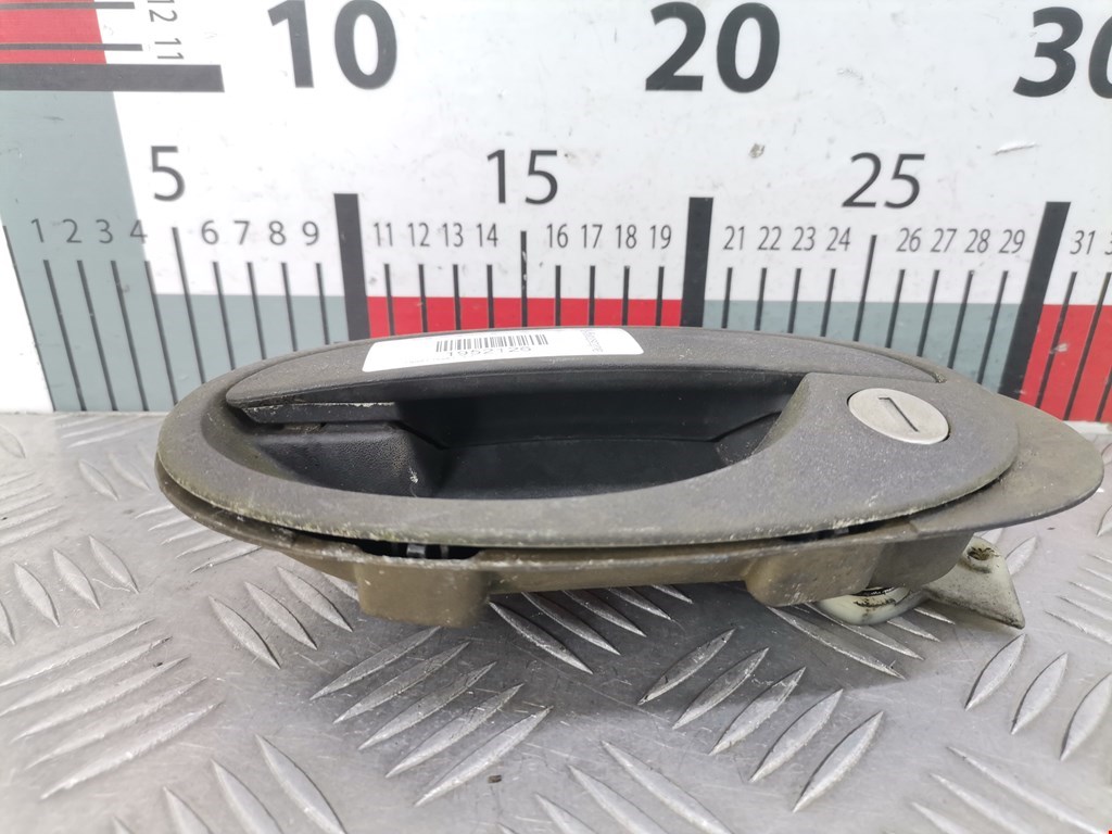 Ручка двери передней наружная левая OPEL Corsa C 2000-2006