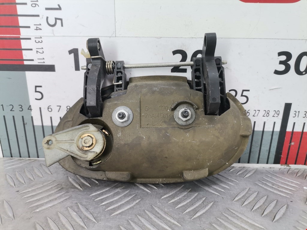 Ручка двери передней наружная левая OPEL Corsa C 2000-2006