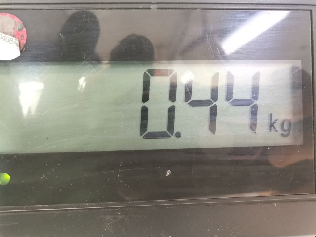 Ручка двери передней наружная левая OPEL Corsa C 2000-2006