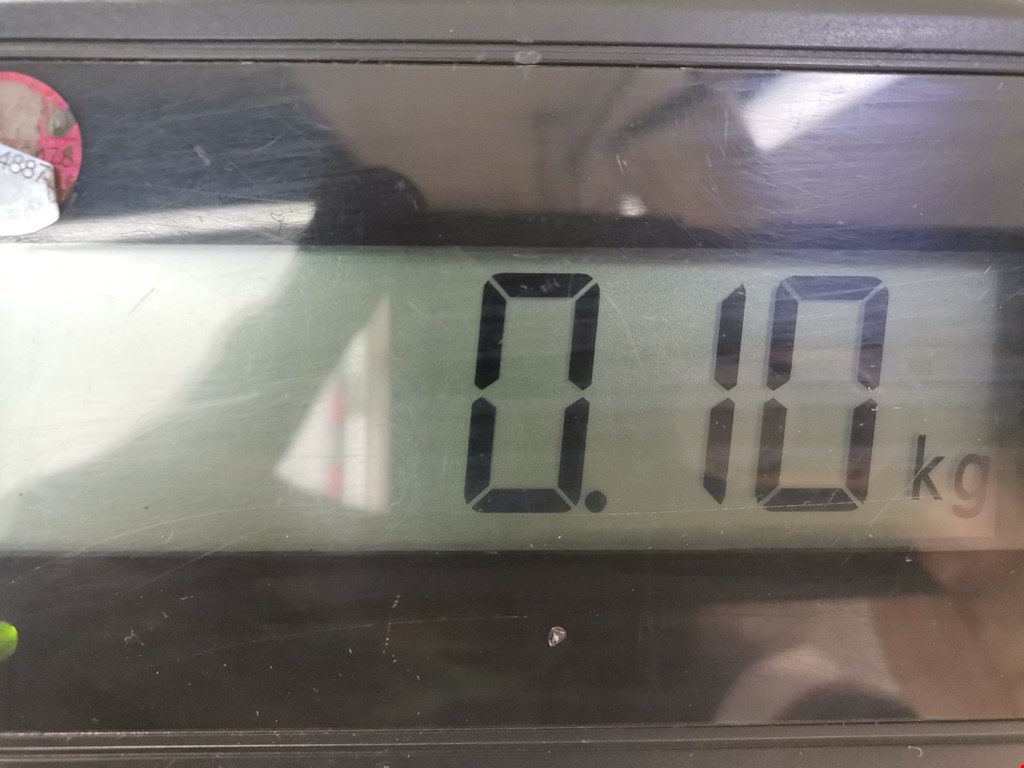 Ручка дверная задняя внутренняя левая VOLKSWAGEN Golf V 2003-2009