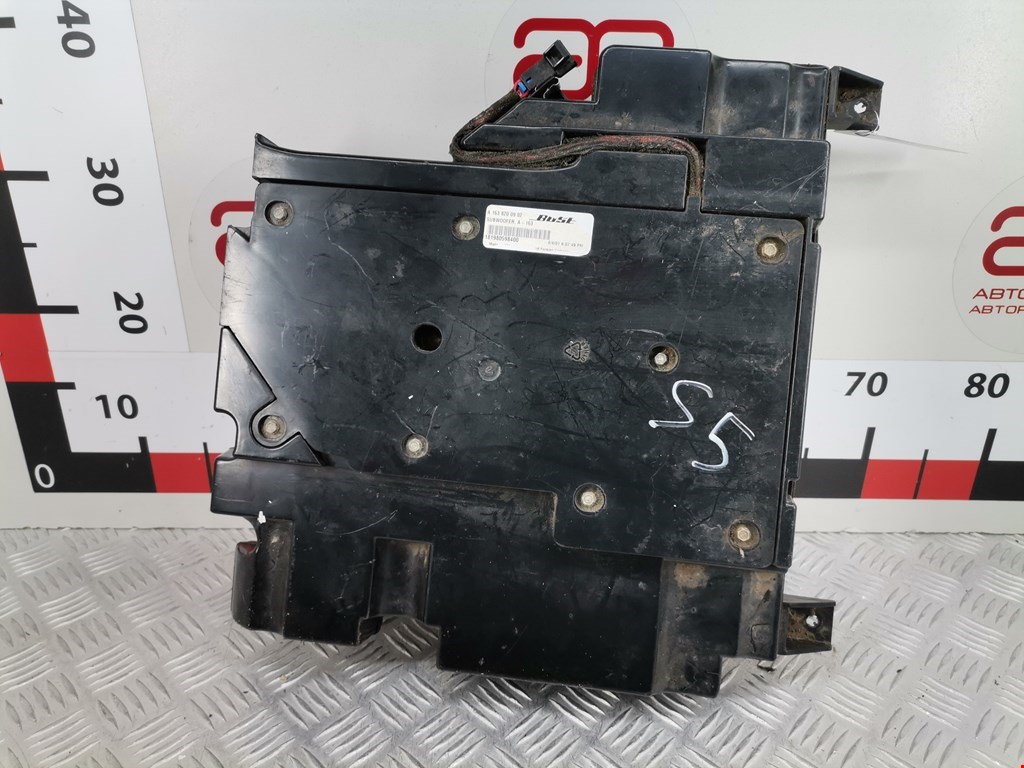 Сабвуфер MERCEDES-BENZ M-Class W163 ML 1997-2005