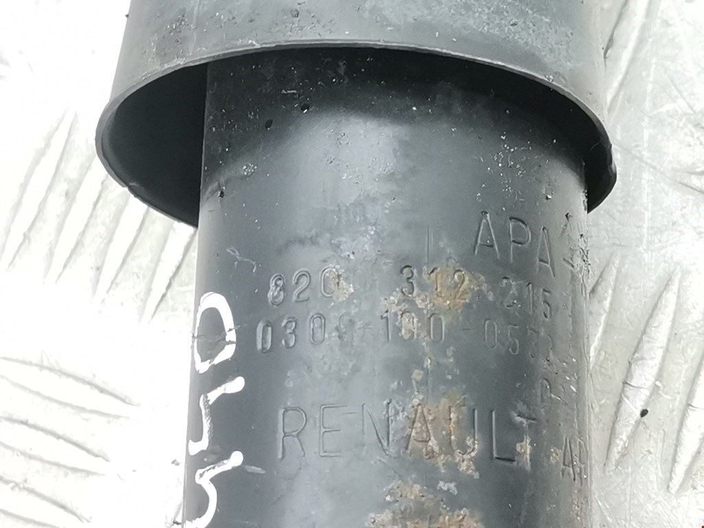 Амортизатор задний правый RENAULT Megane II 2002-2009
