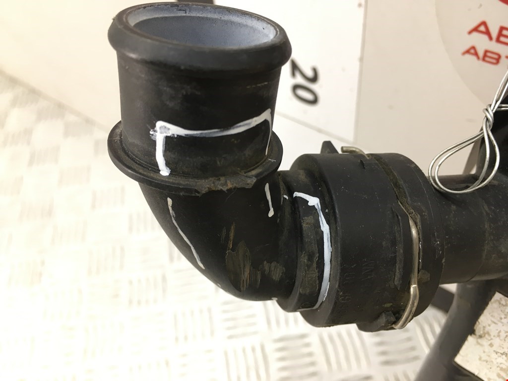 Радиатор основной SEAT Leon 2005-2012